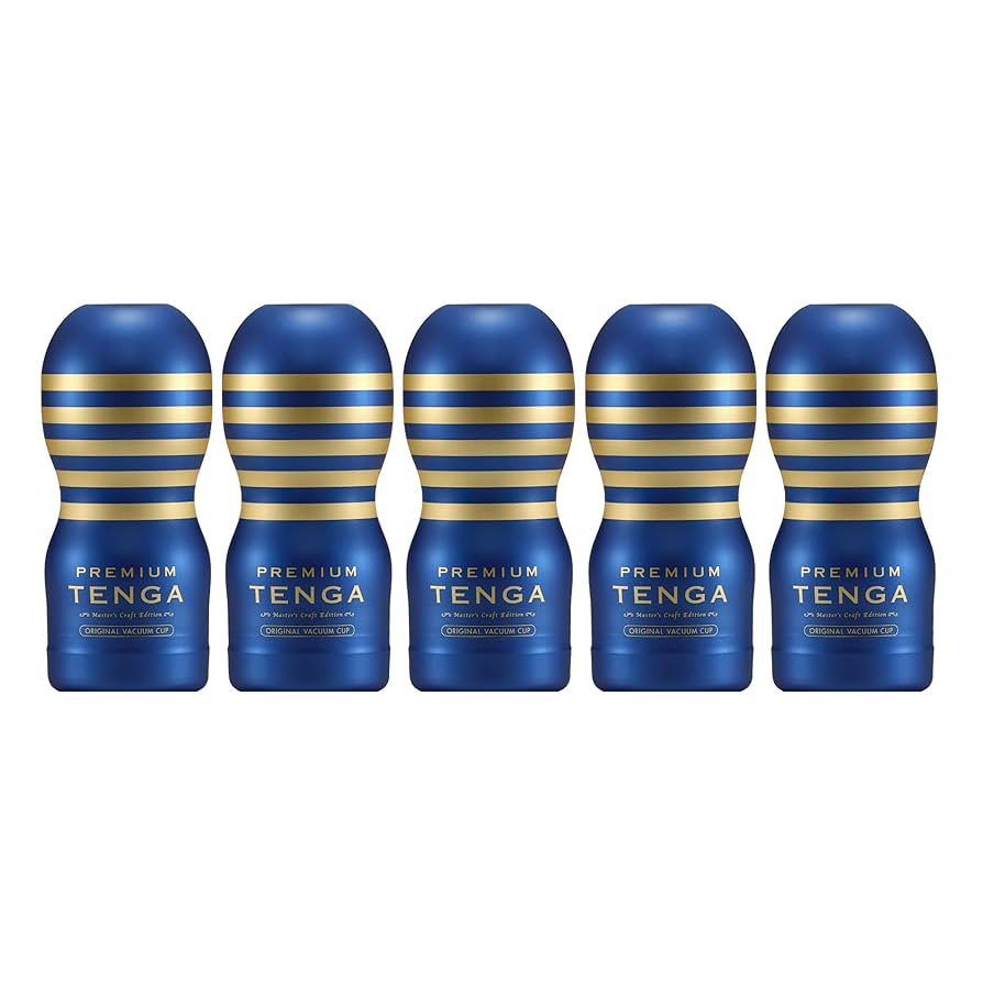 Amazon | TENGA テンガ PREMIUM オリジナルバキューム・カップ